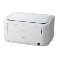 Canon i-SENSYS LBP6030w Mode D'emploi