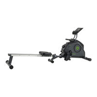 Tunturi Cardio Fit Row R30 Mode D'emploi