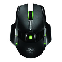 Razer Orochi 2013 Manuel D'utilisation