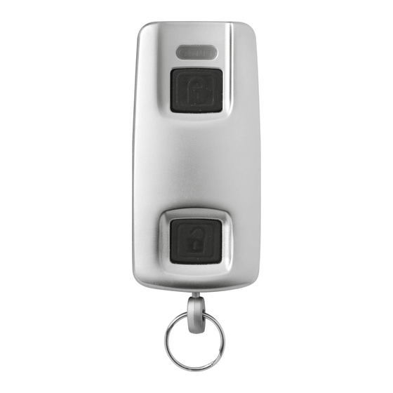 Abus Hometec Pro CFF3000 Mode D'emploi