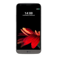 LG G5 SE H840 Mode D'emploi