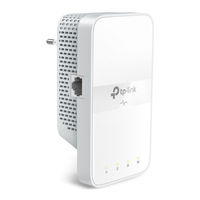 Tp-Link TL-WPA7617 Guide D'installation Rapide