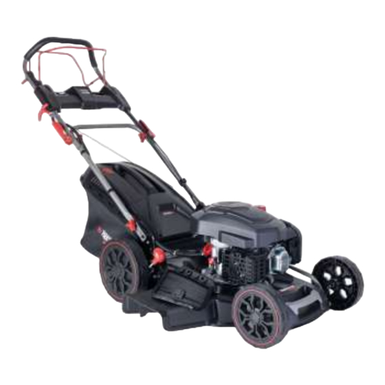 Parkside PBRM 53 A1 Consignes D'utilisation