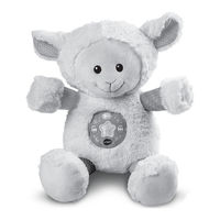 VTech baby Mon mouton 1001 chansons Manuel D'utilisation