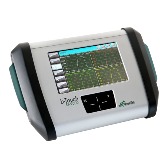 Brain Bee b-Touch ST-9000 Guide Rapide