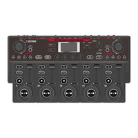 Roland BOSS RC-505mkII Guide De Réglage