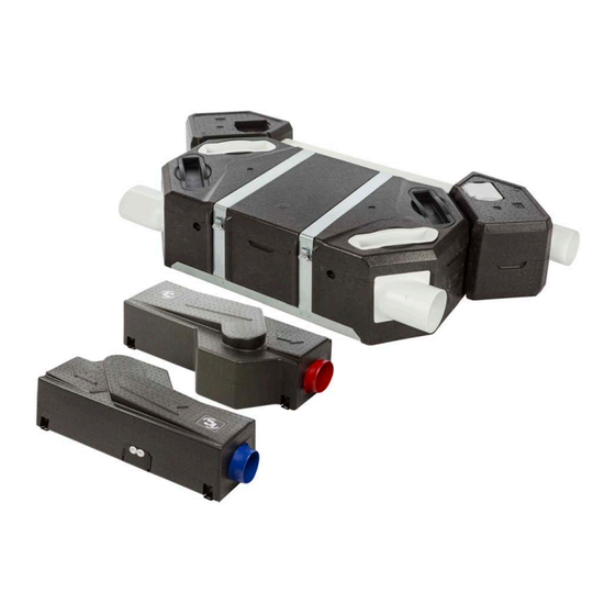 S&P FLEXEO 210 FL Manuel
