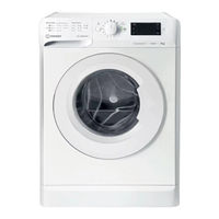 Indesit BWE 71483 Mode D'emploi