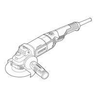 Erbauer EAG1010-125 Instructions D'origine