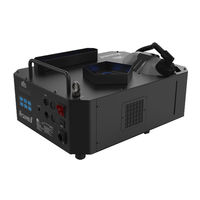 Chauvet Professional Vesuvio II Guide De Référence Rapide