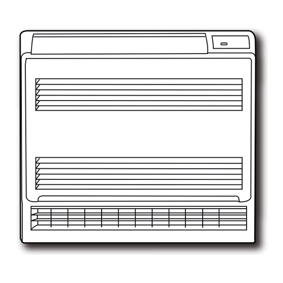 Airton HFU-18HA03/R2(DB) Notice D'utilisation