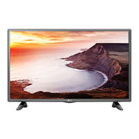 LG 32 LF56 Serie Manuel D'utilisation