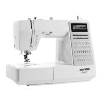 Mio Star MC 1500 Dressmaker Mode D'emploi