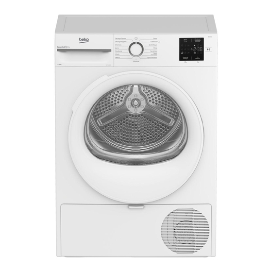 Beko SLFT11012 Manuel D'utilisation