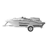 Brp SEA-DOO 150 SPEEDSTER Guide Du Conducteur