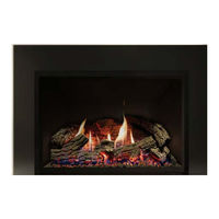 Ambiance Fireplaces Inspiration 29 UF0510-1 Manuel D'installation, D'utilisation Et D'entretien