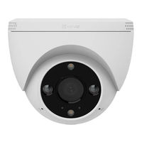 Ezviz H4 Mode D'emploi