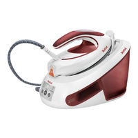 TEFAL Express anti-calc SV8051 Guide De L'utilisateur