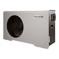 Thermor Aéromax Piscine 2 8 Notice D'installation Et D'utilisation Succincte