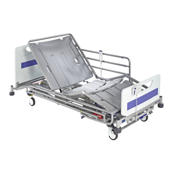 arjo Enterprise 5000X Manuel D'utilisation Simplifié