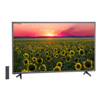 Vizio E43u-D2 Manuel De L'utilisateur