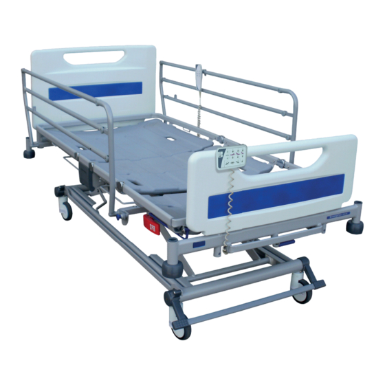 arjo Enterprise 5000X Manuel D'utilisation Simplifié