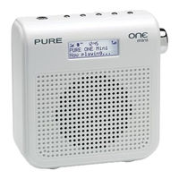 PURE ONE MINI Mode D'emploi