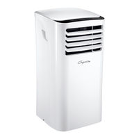 Mars Comfort-Aire PS-81G Manuel D'installation Et D'utilisation
