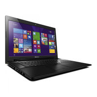 Lenovo Z70-80 Guide De L'utilisateur