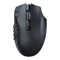 Razer Naga Série Manuel
