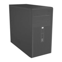 HP Compaq dx2200 Manuel De Référence Du Matériel