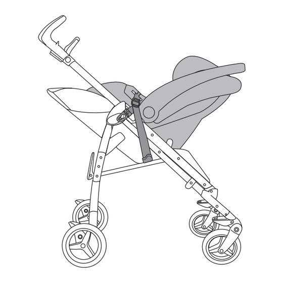Peg-Perego SI Notice D'emploi