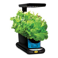 Miracle-Gro 200304-BLK Guide D'installation Rapide