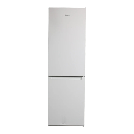 Indesit LI8S2EFW Manuel De L'utilisateur