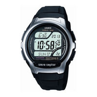 Casio 3053 Guide D'utilisation