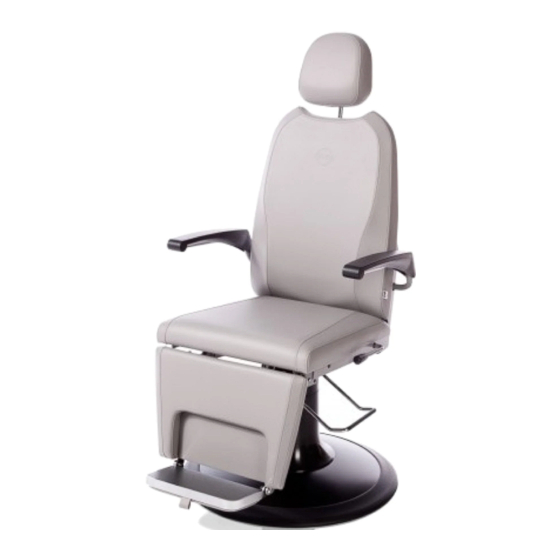 Atmos Chair Comfort basic Manuels