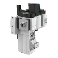 Festo MSE6-C2M Instructions
