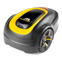 Mcculloch ROB S400 Manuel D'utilisation