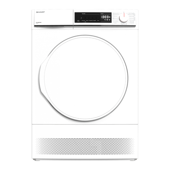 Sharp KD-NCB7S7PW9-BX Manuel D'utilisation