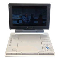 Panasonic DVD-LS90 Mode D'emploi