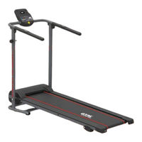 GYMFORM Slim Fold MARCHE ACTIVE SPEED Mode D'emploi