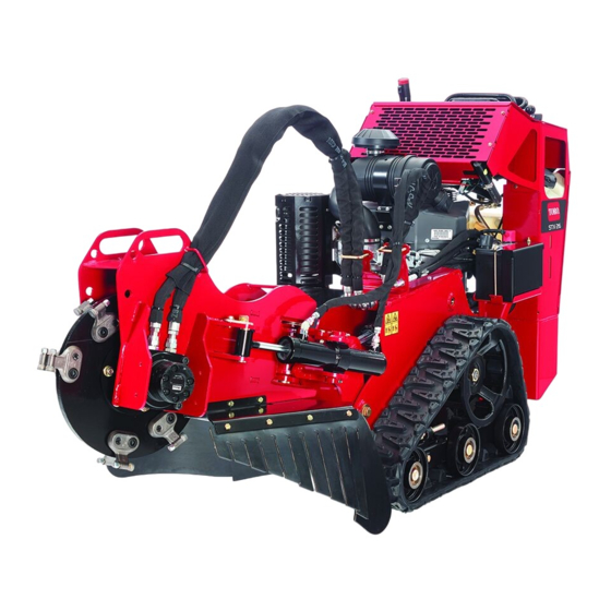 Toro STX-26 Manuel De L'utilisateur