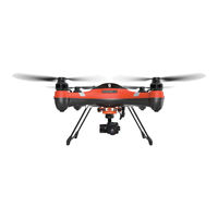 SWELLPRO Splash Drone3 + Manuel Utilisateur