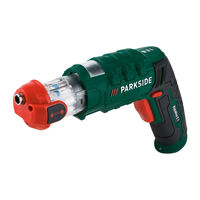 Parkside PARKSIDE Rapidfire 2.1 Traduction Des Instructions D'origine