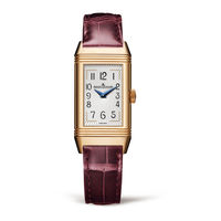 Jaeger-Lecoultre REVERSO ONE DUETTO Mode D'emploi