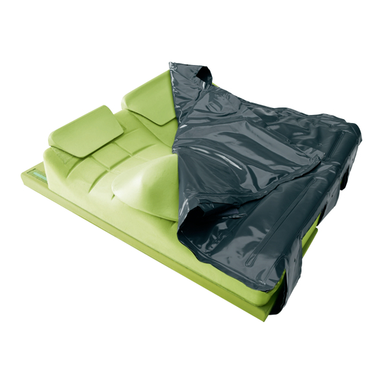 Invacare Flotech Range Manuel D'utilisation