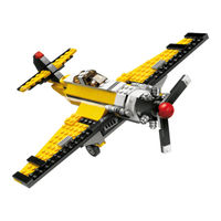 LEGO CITY 7636 Mode D'emploi