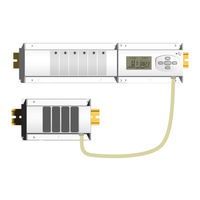 Watts WFHC-MASTERH&C-BUS & SLAVE Guide Utilisateur