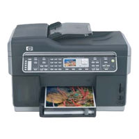 HP Officejet Pro L7580 Guide De L'utilisateur