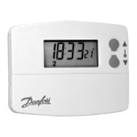 Danfoss TP5.2 Notice D'utilisation